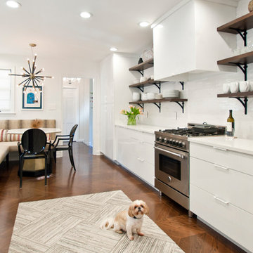 Modern in White