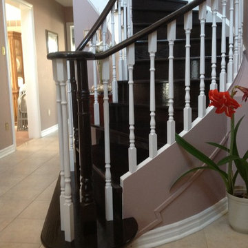 Stair Design Ideas - Past Projects