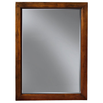 Logan Beveled Vertical Mirror
