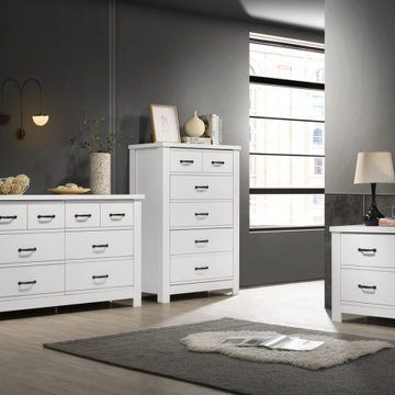 Cassini 3Pc Bedroom Set