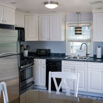 Kitchens and Bathrooms