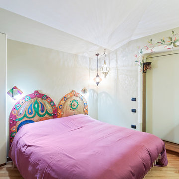 Energia e Colore per un arredamento Feng Shui | 100 mq