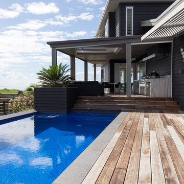 Red Beach House