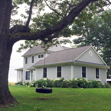 Lake Michigan House, Town of Holland