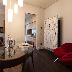 Eclisse Pocket Doors - Interior Doors