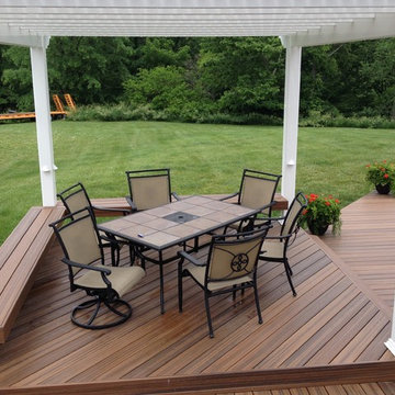 Mechanicsburg, Ohio outdoor living bliss!