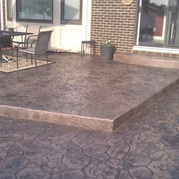 Decorative Concrete : East Foothills, CA