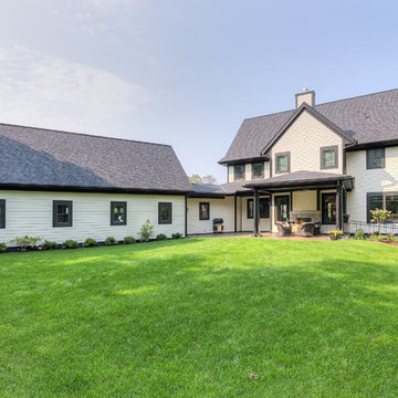 2017 ARDA - Model Homes - Visbeen Architects, Inc.