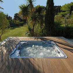 Acrylic Hot Tub Spas - Products