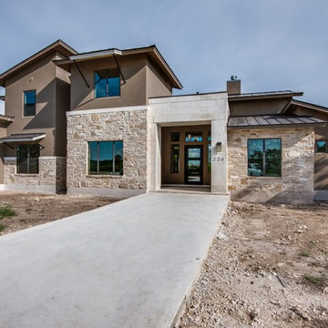Hill-Country Nouveaux (Transitional)