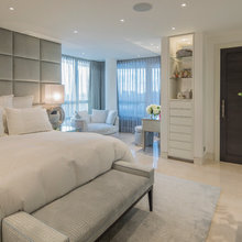 bedrooms