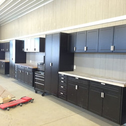 Redline Garagegear Workstations - Garage And Tool Storage