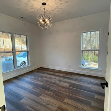 Coastal House Plan 62791DJ with Modifications Comes to Life in Alabama