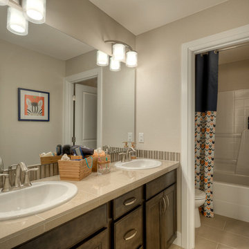 LaRose Hall Bath