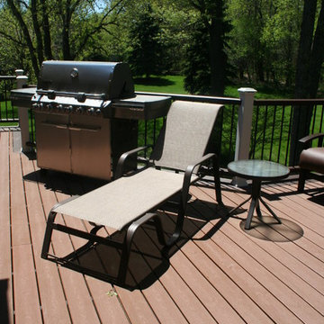 Deck - Saint Cloud Walden Woods