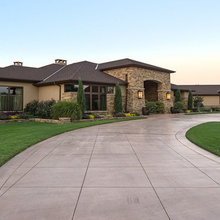 dallas stained concrete