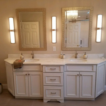 Bathroom Design & Remodel in Colts Neck, NJ (D)