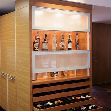 Custom Cabinetry