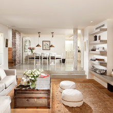 Future House Living Room