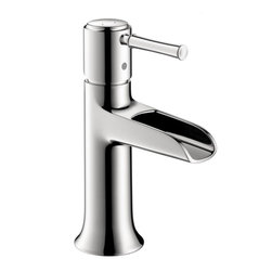 Hansgrohe Talis C Single-Hole Faucet, Open Spout - Bathroom Faucets And Showerheads