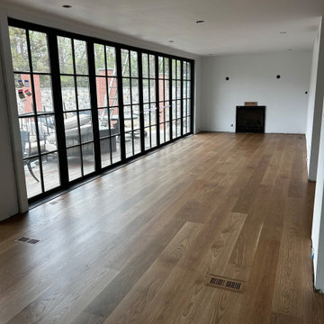 Annapolis wide plank