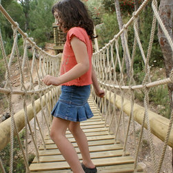 Rope Bridge project in Ibiza - Products