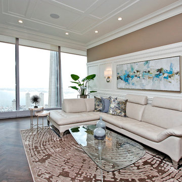 Residence of the Ritz Carlton