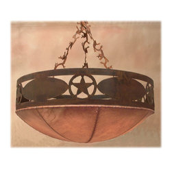 Ferforje Chandeliers - Chandeliers