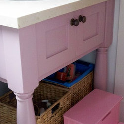 Custom Vanities - Products
