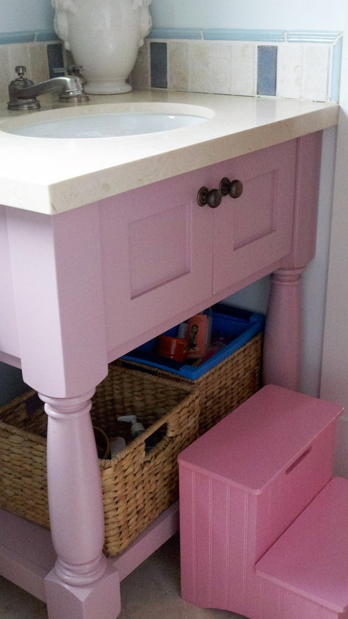 Custom Vanities