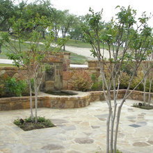 Front porch stone ideas