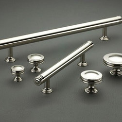 Contemporary Line - Cabinet And Drawer Handle Pulls