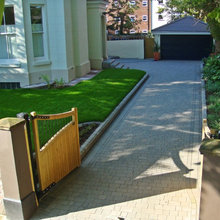 Driveways