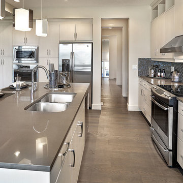Edmonton, New Build - Rosedale