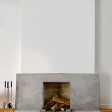 fireplaces & mantels