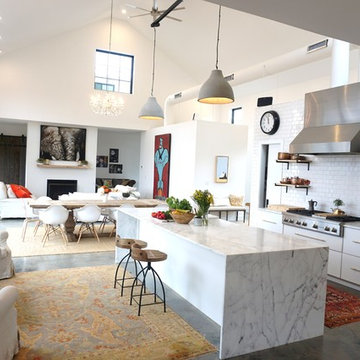 New Home "Modern Farmhouse" Charlottesville Virginia