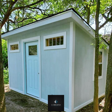 Office She-shed