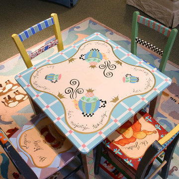 Castle Playroom