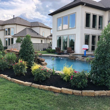 Avalon at Spring Green Pool Project