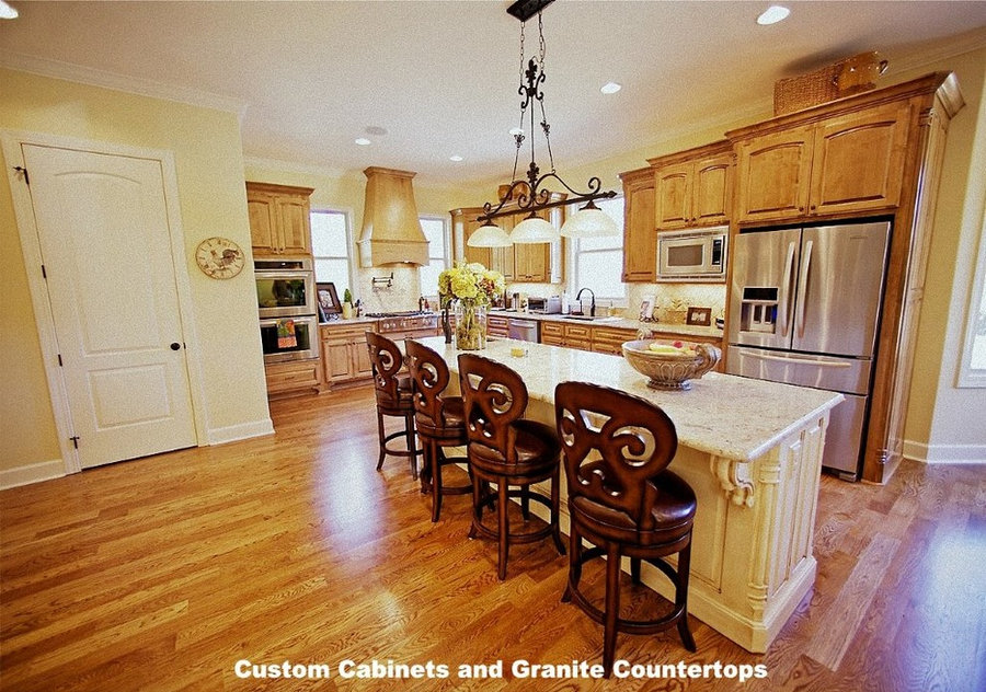 Bath & Kitchen
