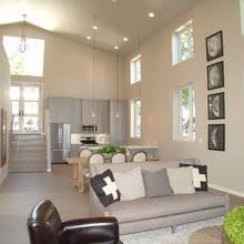 open kitchen dining room ideas