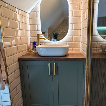 Bespoke bathroom - Mr & Mrs Green