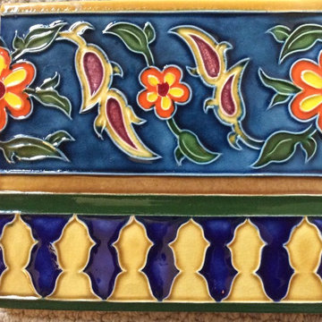 Persian Border