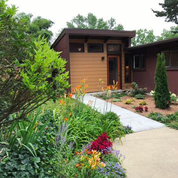 Ann Arbor Master Bath Addition: Water Hill