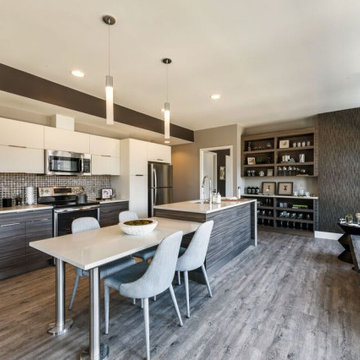 The Henri Model Unit