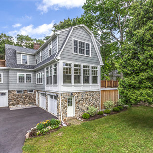 Häuser mit Mansardendach Ideen, Design & Bilder - November 2020 | Houzz DE