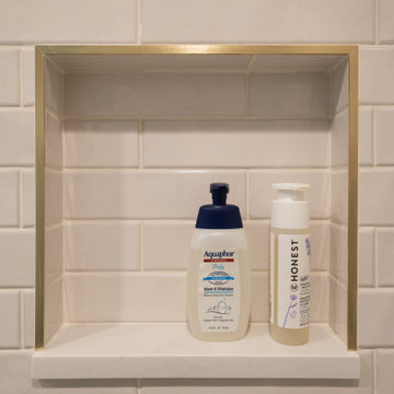 Barrington Baths & Built-Ins