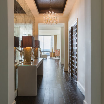 Contemporary Highrise