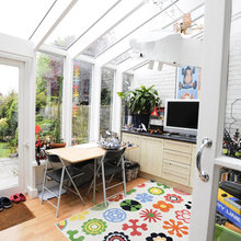 UPPER ATTIC OVER GARAGE- "STUDIO"