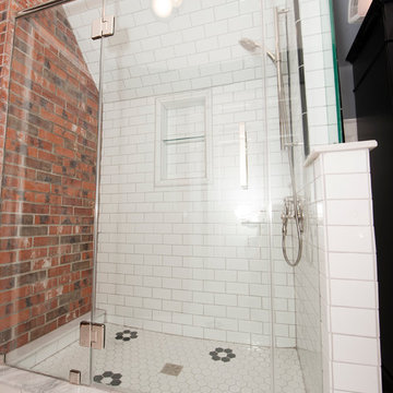 German Village Full Bath